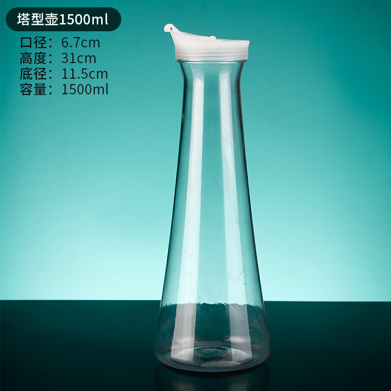アクリルケトル、プラスチック飲料ジュースケトル、高温耐性レストランケトル、業務用バーケトル|undefined