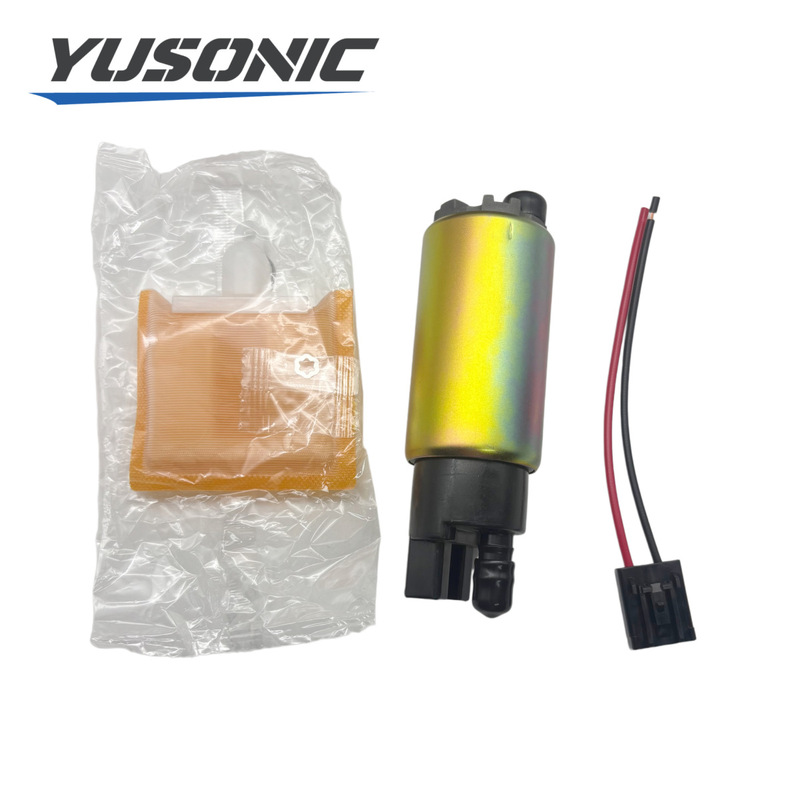In stock, gold-colored E2068 car fuel pump suitable for Toyota In stock, gold-colored E2068 car fuel pump suitable for Toyota
