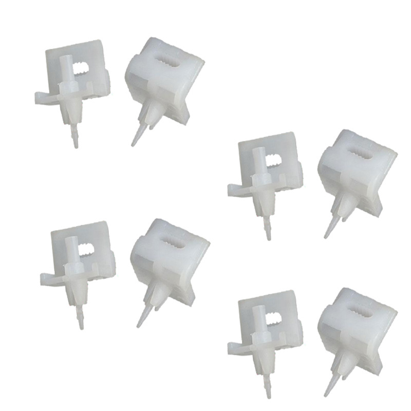 Aplicable a la vieja Jetta rey nuevo Bora pu Santana 2000 puerta forro tablero interior hebilla clip D679