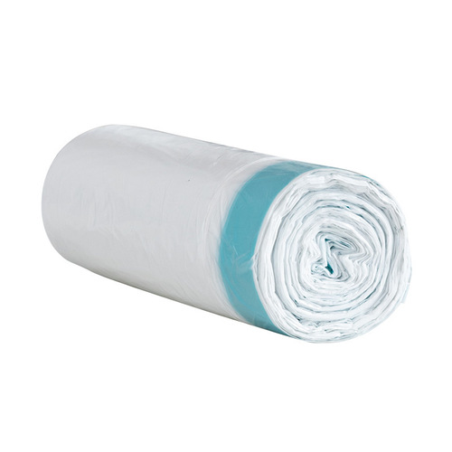 German CCKO garbage bag household portable thickened large drawstring pull-type plastic office