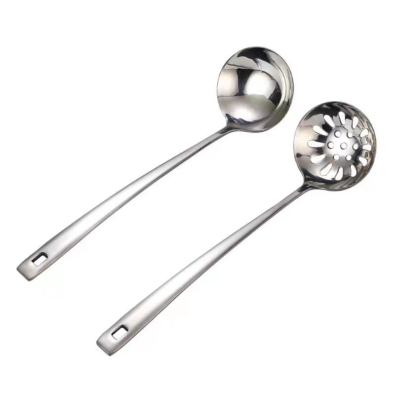 Acero inoxidable mango largo cocina