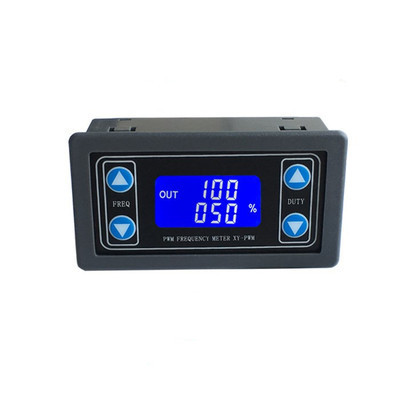 带外壳PWM脉冲频率占空比可调 模块 方波矩形波信号发生器 XY-PWM