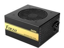 先马（SAMA）金牌750W模组版 电脑主机箱电源 80PLUS金牌
