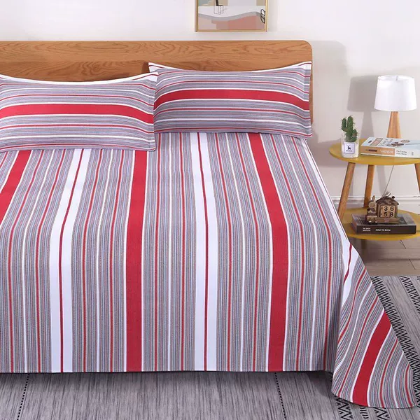 Vintage - red and white (new)