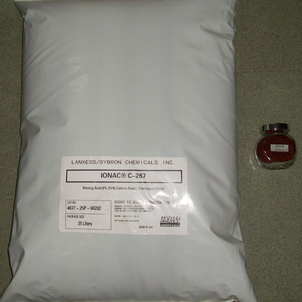 阳离子交换树脂 软化树脂