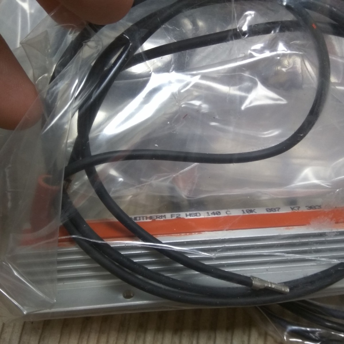 代理供应DANOTHERM功率散热电阻HSD(图)