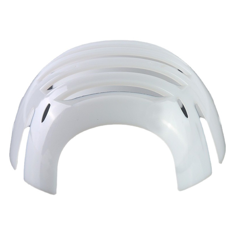 Venta al por mayor anti-colisión tapa PE forro casco tapa protectora forro anti-colisión tapa Shell gorra de béisbol universal trabajo forro