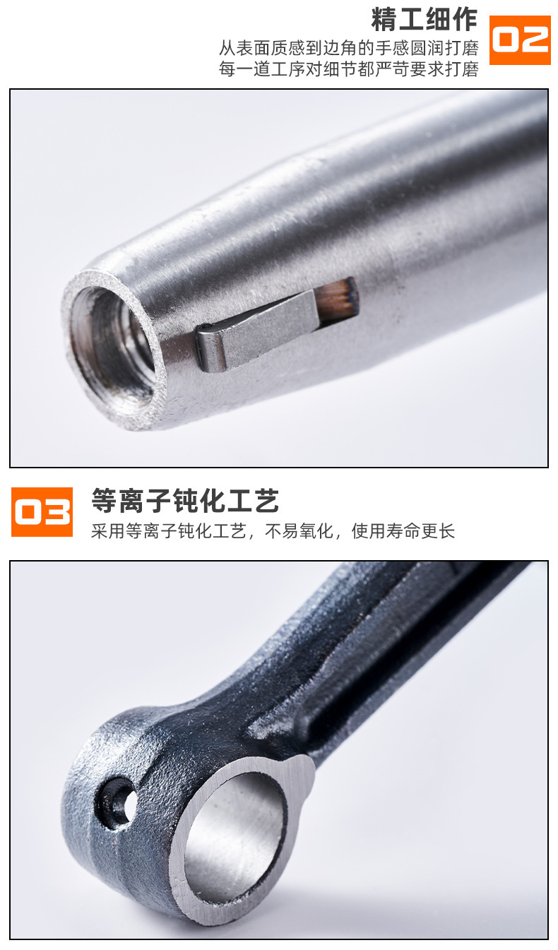 Cross-border riding motorcycle engine crankshaft connecting rod/XF/ZJ/CG125 crankshaft CG150 crankshaft CG200 curve