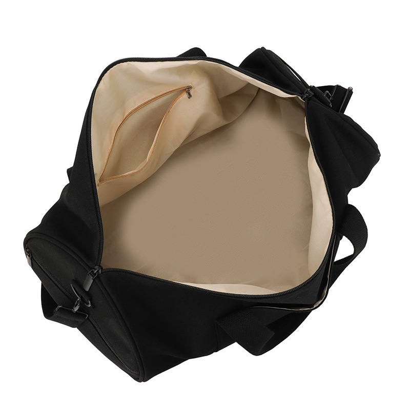 Bolsas de baile de moda transfronterizas bolsas de yoga bolsas de fitness bolsas de viaje de gran capacidad bolsas de viaje ligeras bolsas de viaje logotipo impreso