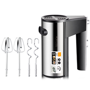 Ackiliss Cross-Border Household Multi-Functional High-Power Egg Beater and Dough Baking Mixer Electric Egg Beater