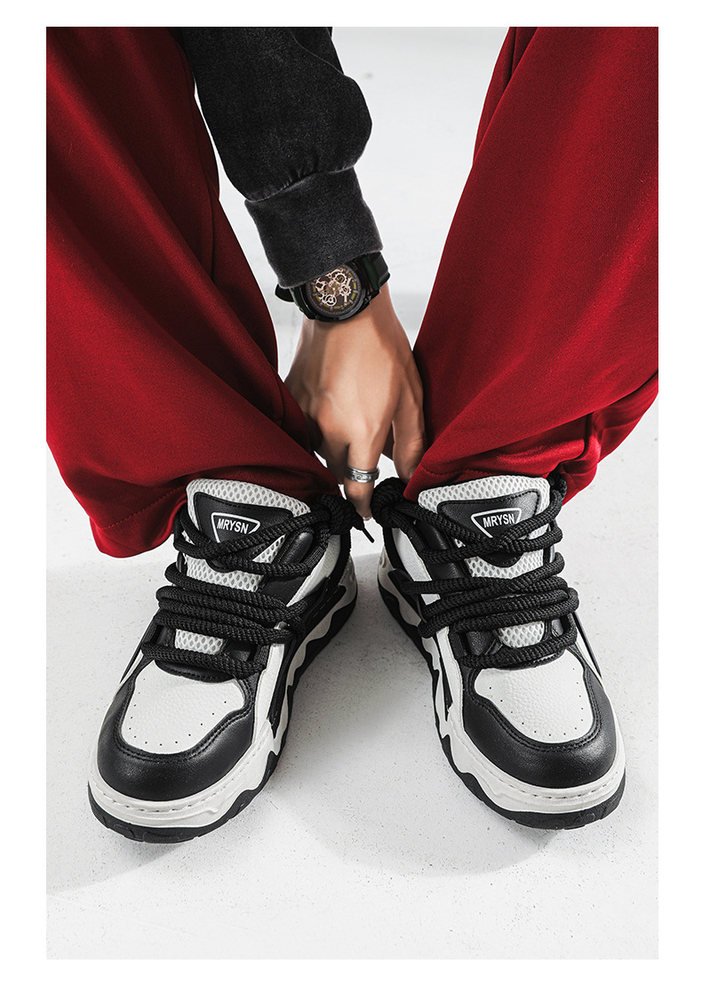 2024 Men's Summer Casual Running Shoes New Men's Sneakers Fashion Designer Platform Shoes Outdoor Tennis Training Shoes for Men_voghion.com