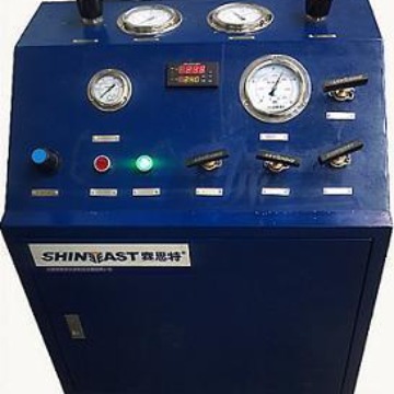 耐压气密性试验机 管件，阀门，管材耐压气密性试验机厂家