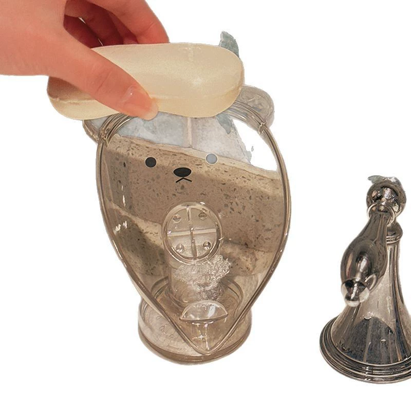 Soap holder for home use, universal hygienic drying rack