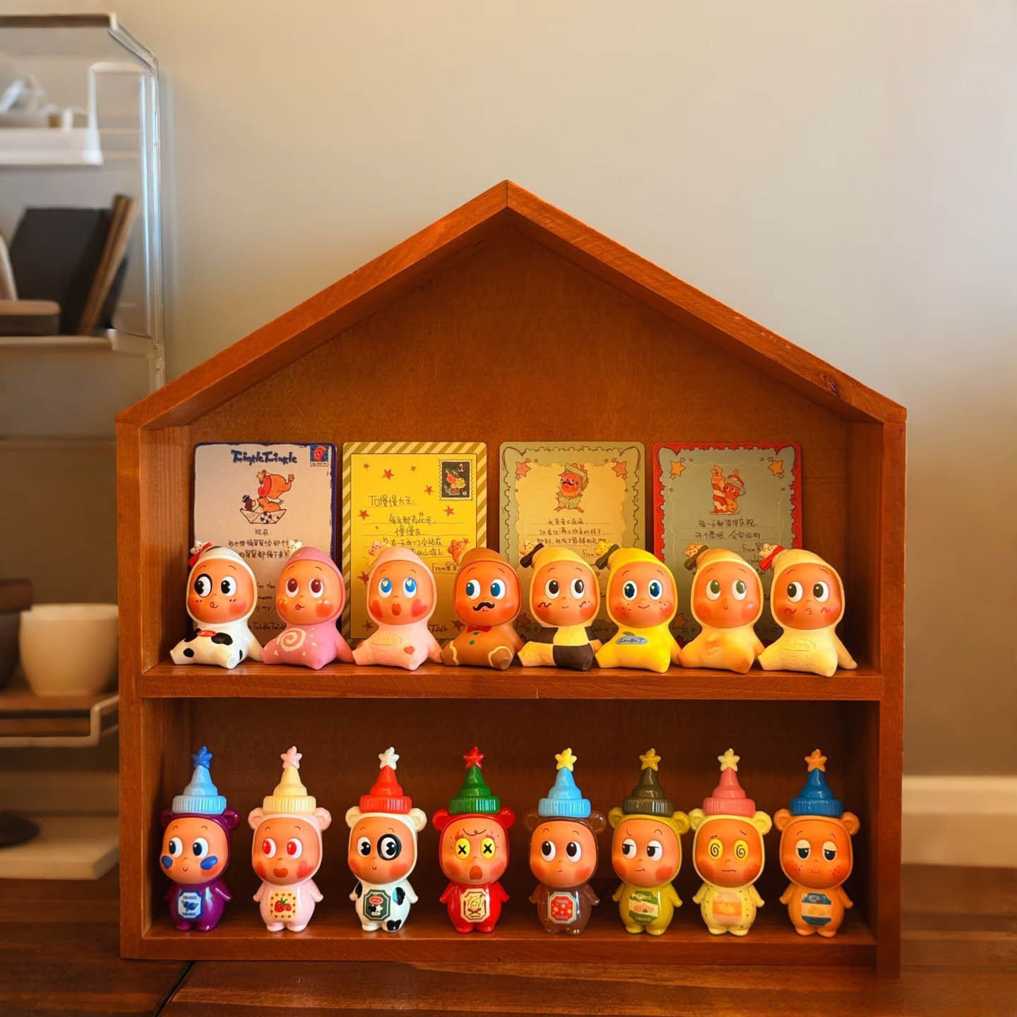 빈티지 색상 - 라지 사이즈 (단품)