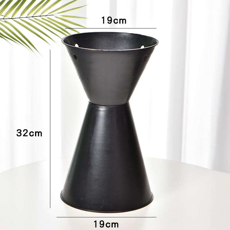 검 배럴 큰 검정; 뜨거운 판매