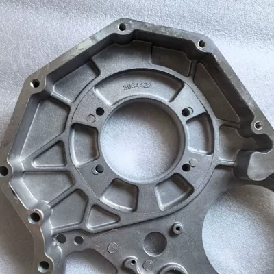 Engine Gear Room Flywheel/Gear
