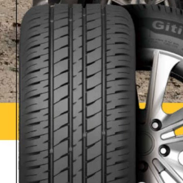 Car Tire Giticomfort Off-road şinlər