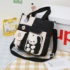 Black single bag