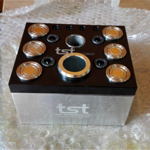 土耳其TST进口集油块MK115法国TST集器油块集水器快速接头插座