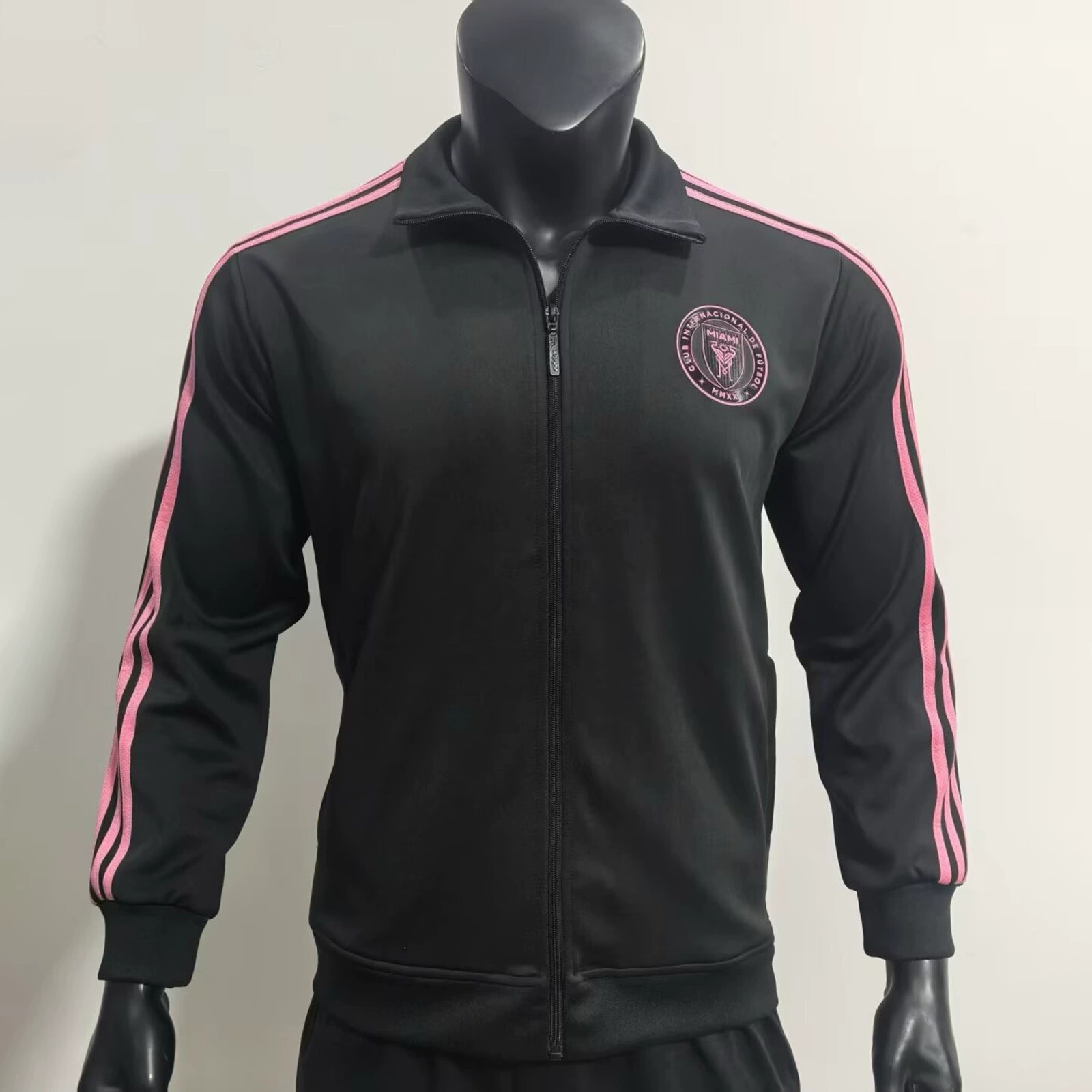 Куртка футбольная 2526, спортивный топ Paris Chelsea Mexico Arsenal Tottenham Miami