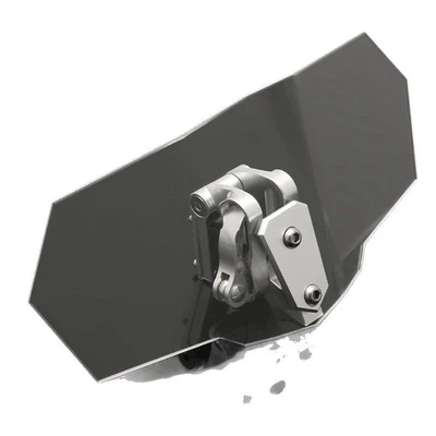 Windshield Cnc Electric | Motorcycle front windshield