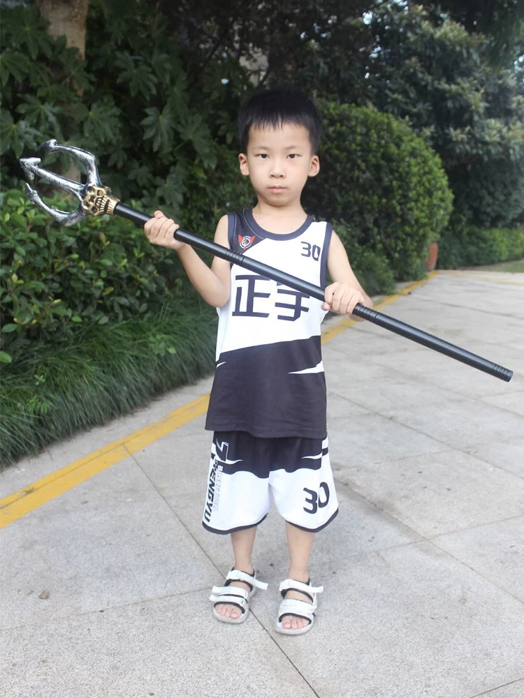 Props, cosplay, halloween, three kingdoms