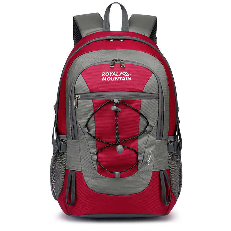 Hersteller Outdoor-Wanderrucksack für Herren, modisch, leicht, atmungsaktiv, wasserdicht_voghion.com