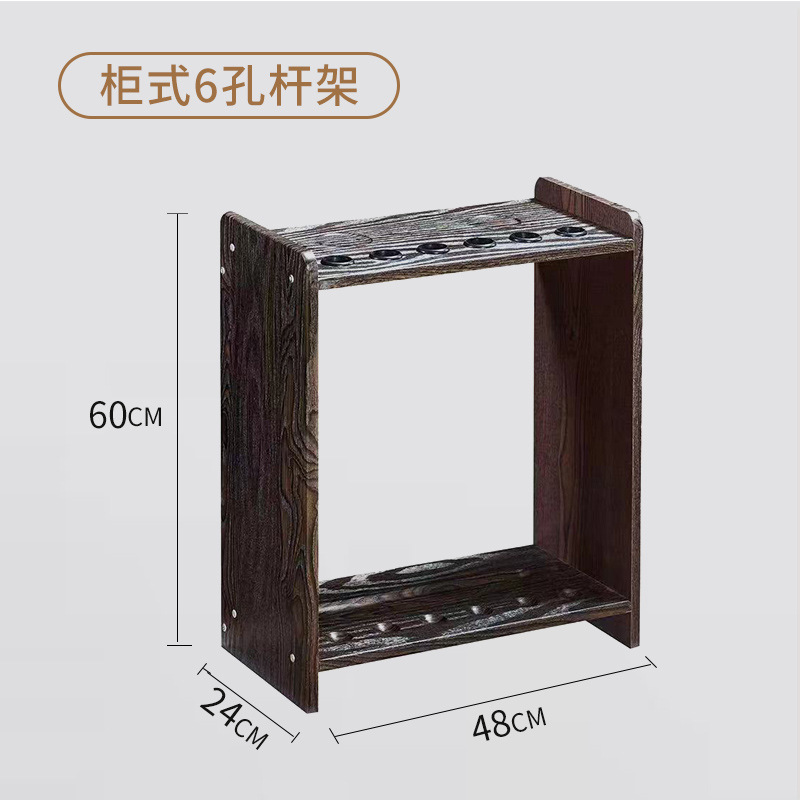 Cabinet 6 -hole