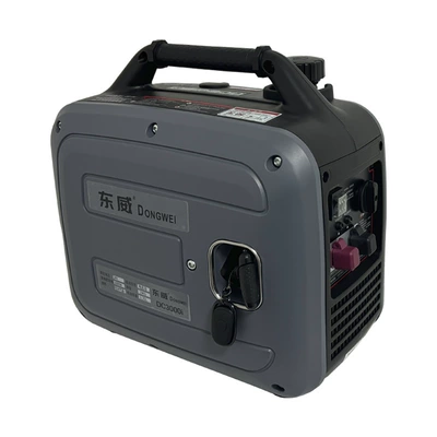 Control Electric Start Gasoline Generator, Avtomobil generatorları