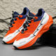 Cross-border plus size 2025 Spring New All-match Casual Outdoor Hiking Shoes Breathable Running Soft Sole sneaker
