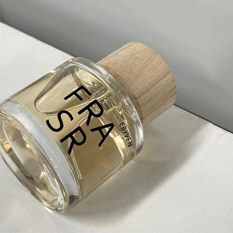 Trendy Internet Celebrity Fragrance: Yibai Fen Flower and Wood Manor Series Perfume for Women, Cool and Long-Lasting Light Scent, Factory Perfume Wholesale