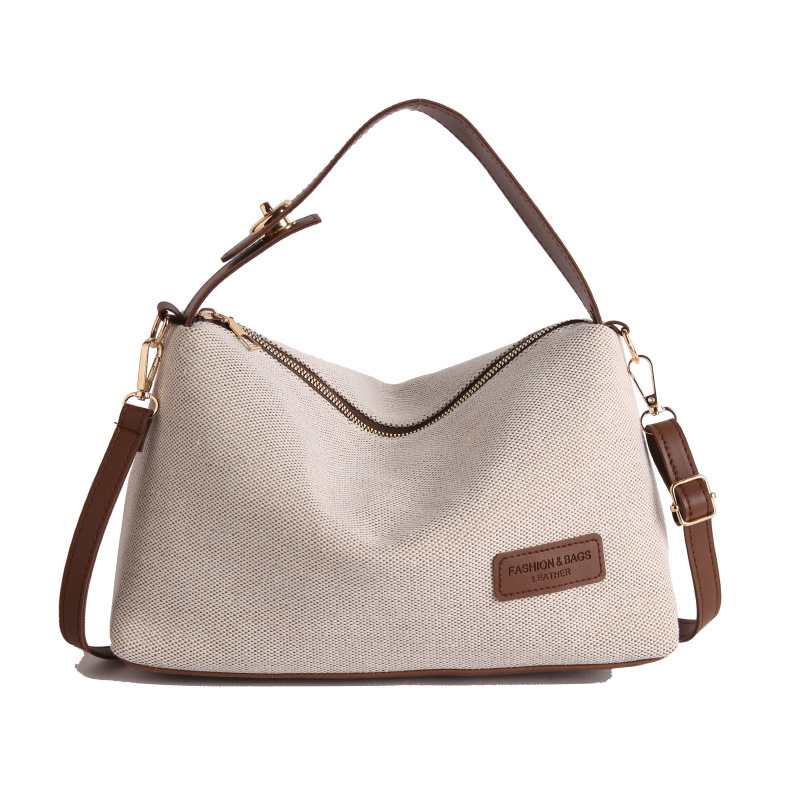Elegant Knitted Crossbody Shoulder Bag For Women Large Capacity_voghion.com