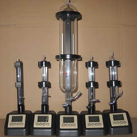 LB-101系列便携式电子皂膜流量计路博环保自我校正