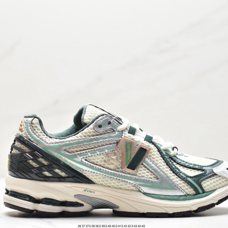 New Balance M1906古典的なレトロな単品の宝はスポーツのレジャーのお父さんの靴の金を組み合わせます。|undefined