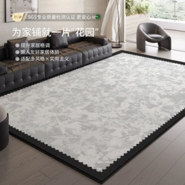 家用地毯;地垫;飘窗垫