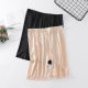 Safety pants large size anti-light shorts women's three-point five-point plus fat plus fat mm200 kg high waist without curling