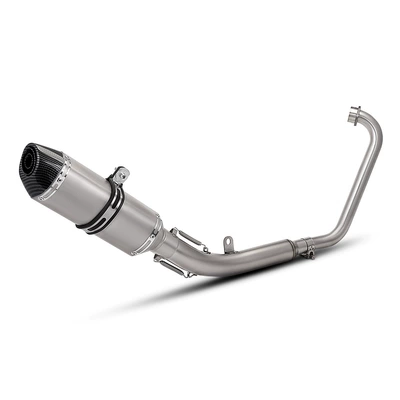 Full Set Suitable for Zongshen Motorcycle exhaust pipe
