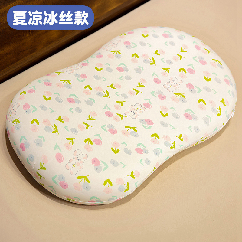 Almohada de Espuma Viscoelástica de Seda de Hielo para Dormitorio image 10