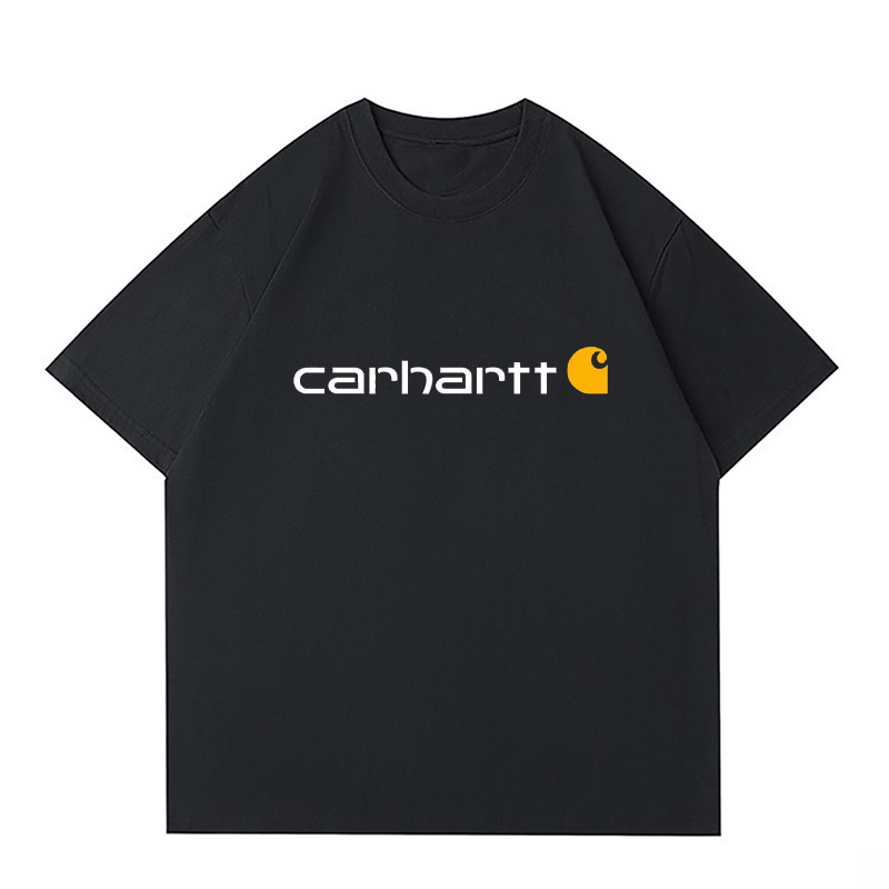carhartt kahart short-sleeved T-shirt top men's fashion brand clothes men's summer loose casual T-shirt men's cotton wholesale carhartt kahart short-sleeved T-shirt top men's fashion brand clothes men's summer loose casual T-shirt men's cotton wholesale