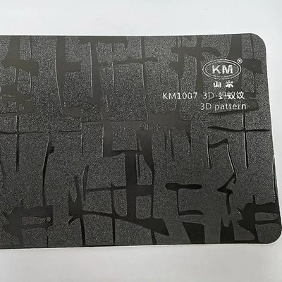 Pattern Sticker, Auto Color Change Film - 3d-ant-print-1007-15228-meters