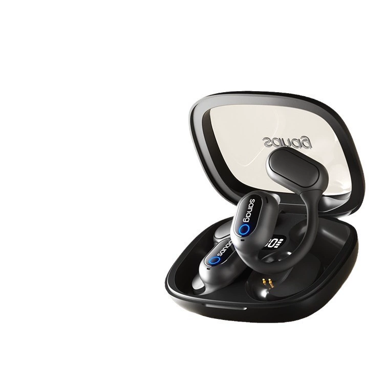 SANAG C6PRO Истинные беспроводные наушники по весу Hi-Fi качество звука OWS Bluetooth наушники