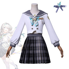 崩坏星穹铁道cos服春日手信流萤cosplay服装二次元游戏动漫服饰