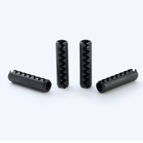 Elastic Metal-tooth Open-ended Rivet Sawtooth Elastic Rivet Fastener for Machinery Equipment