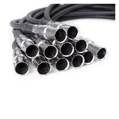 Power supply, ignition system accessories Spark Plug Ignition Wire Set - 1121500118-a-set-of-8-pieces
