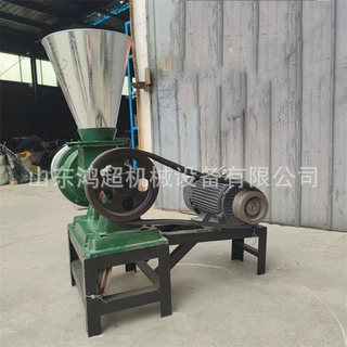 高粱大豆磨粉机180型玉米磨面机 三相电锥形面粉机