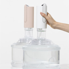 012 Foldable Suction Pump New Smart Electric Suction Pump USB Charging Water Pump Household Bucket Water Pump