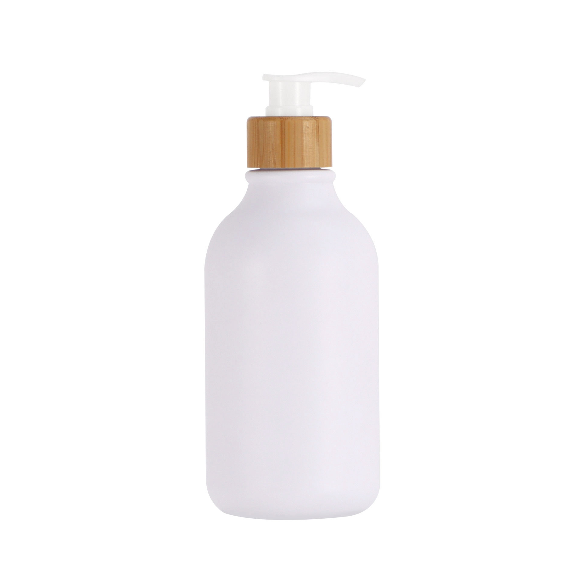 Botella de loción Meiini en stock, botella de plástico con bomba, botella de 300 ml, botella de gel de ducha, botella de champú de 500 ml
