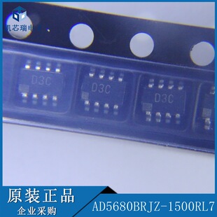 AD5680BRJZ-1500RL7 SOT23-8   ��ģ�D�Q��DACоƬ ��ǰ��ԃ