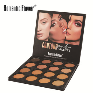 Romantic Flower�羳���ڻ��yƷ���y�ʊy16ɫ��P�߹�����