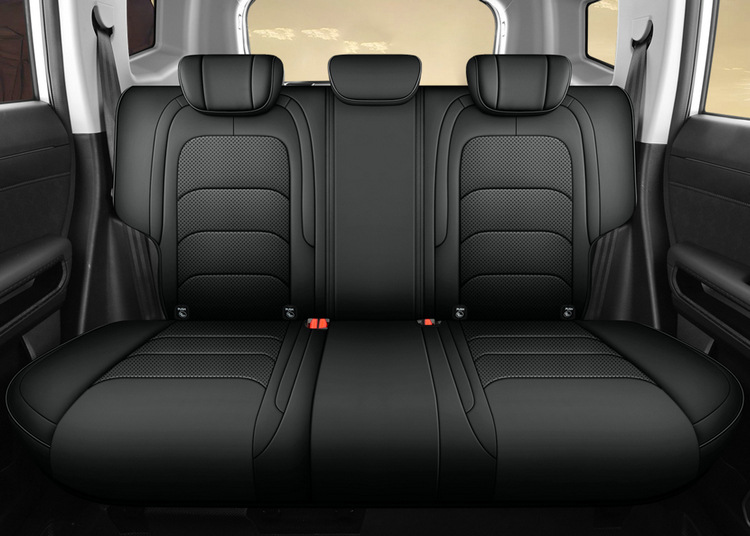 2026 New Model Jetour Traveler 5-Color Full Leather Custom Car Seat Covers